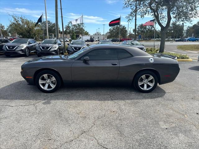 used 2022 Dodge Challenger car, priced at $22,009