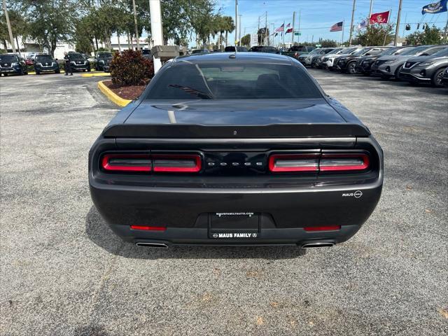 used 2022 Dodge Challenger car, priced at $22,009