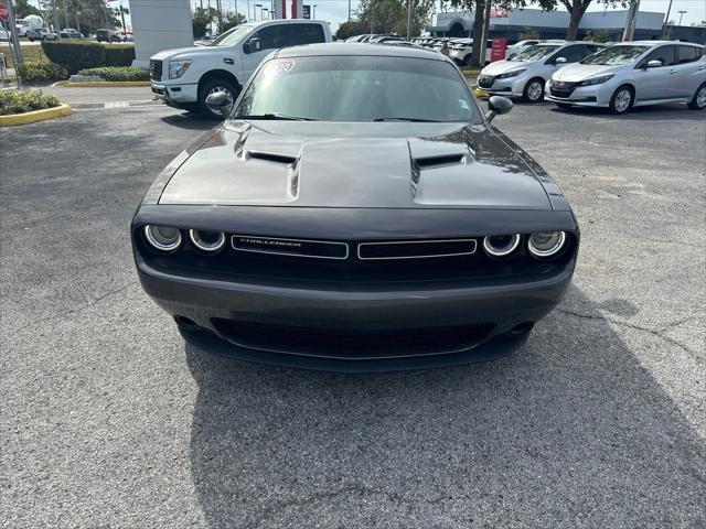 used 2022 Dodge Challenger car, priced at $22,009