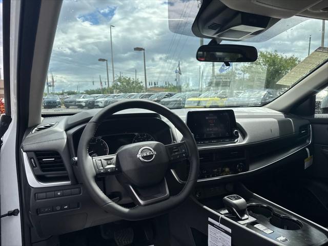 new 2025 Nissan Rogue car
