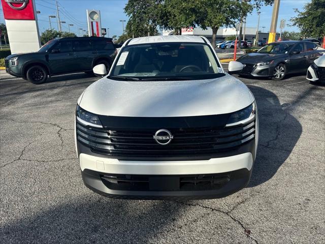 new 2025 Nissan Kicks car