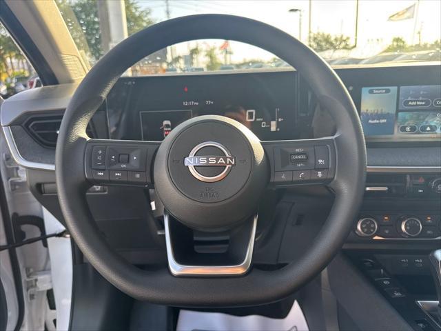 new 2025 Nissan Kicks car