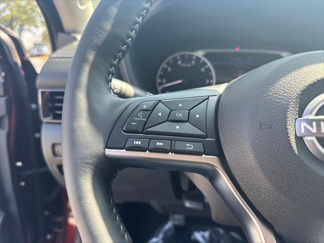 new 2025 Nissan Sentra car