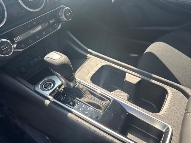 new 2025 Nissan Sentra car