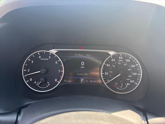 new 2025 Nissan Sentra car