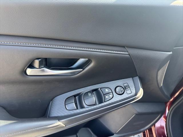 new 2025 Nissan Sentra car