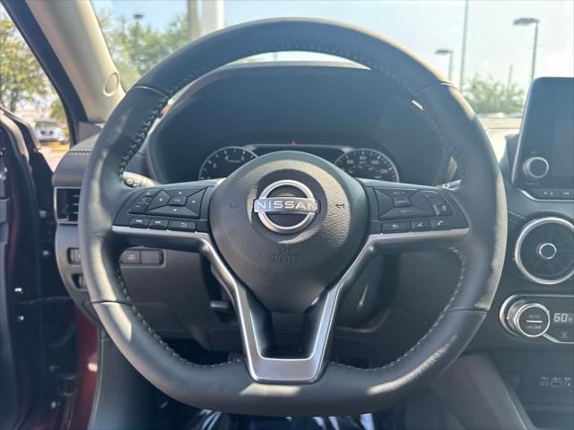 new 2025 Nissan Sentra car