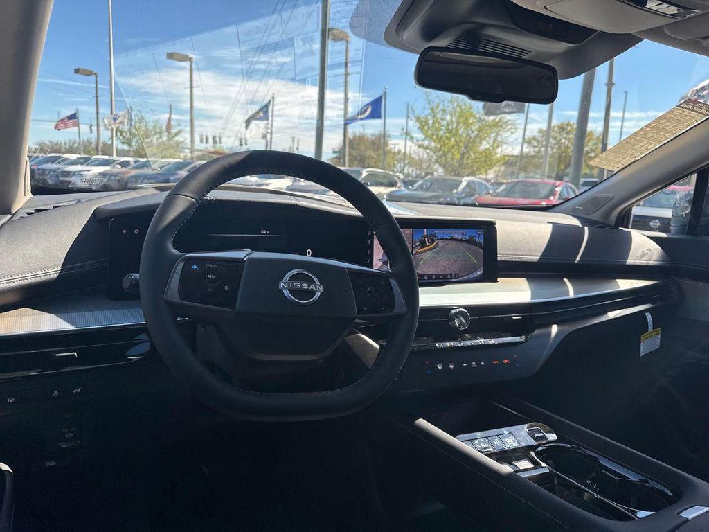 new 2025 Nissan Murano car