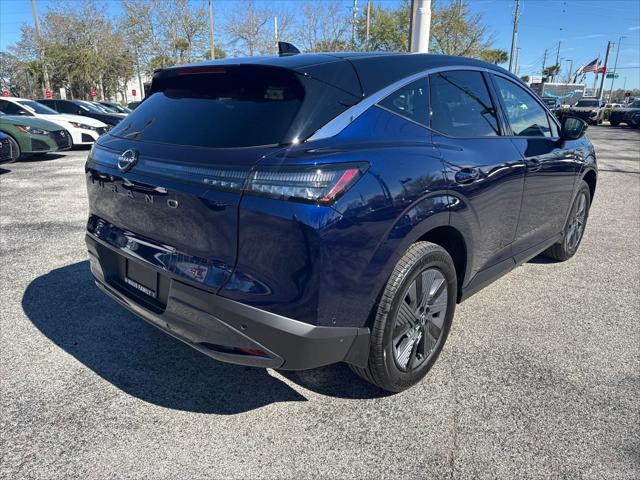 new 2025 Nissan Murano car