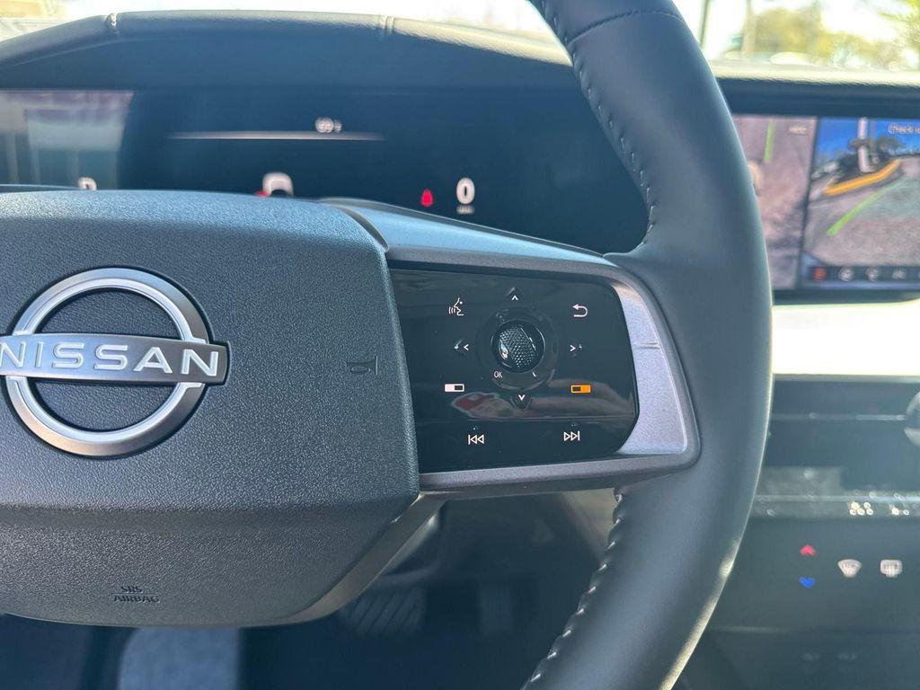 new 2025 Nissan Murano car