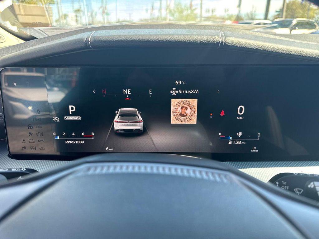 new 2025 Nissan Murano car