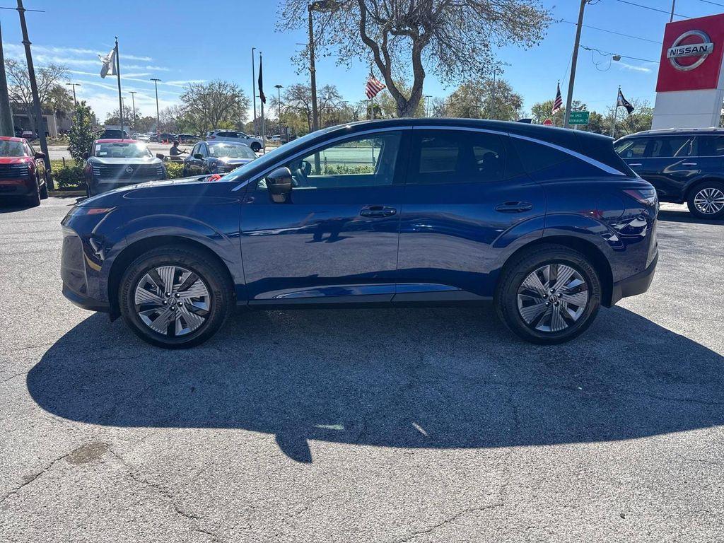 new 2025 Nissan Murano car