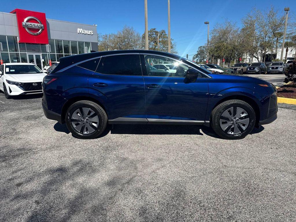 new 2025 Nissan Murano car
