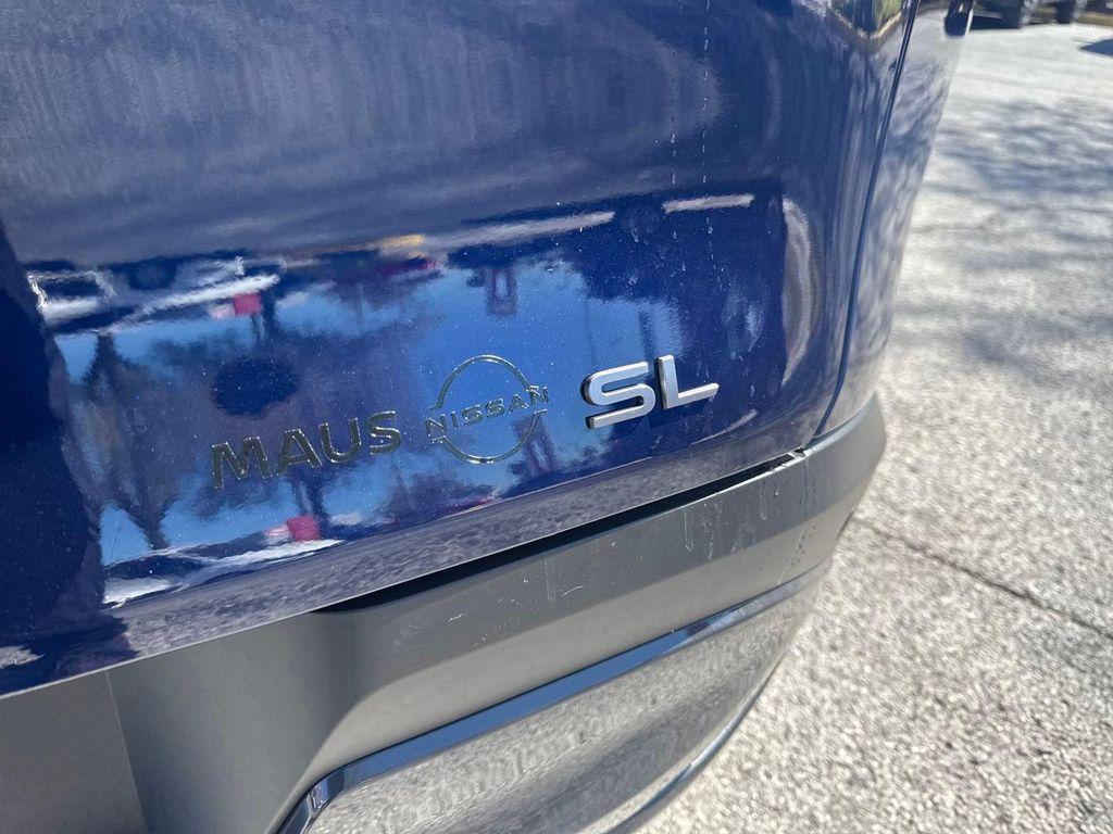 new 2025 Nissan Murano car