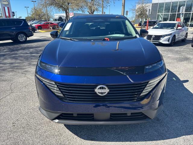 new 2025 Nissan Murano car