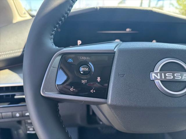 new 2025 Nissan Murano car