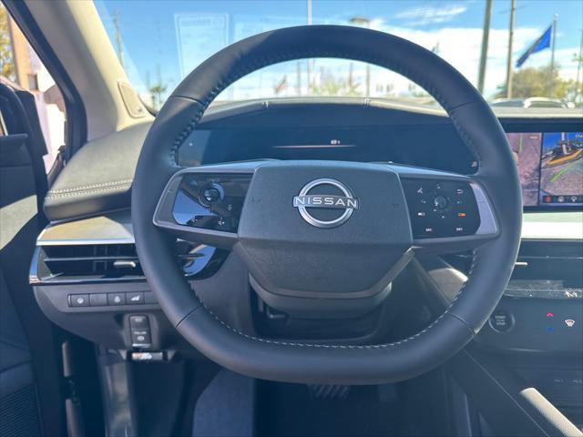 new 2025 Nissan Murano car