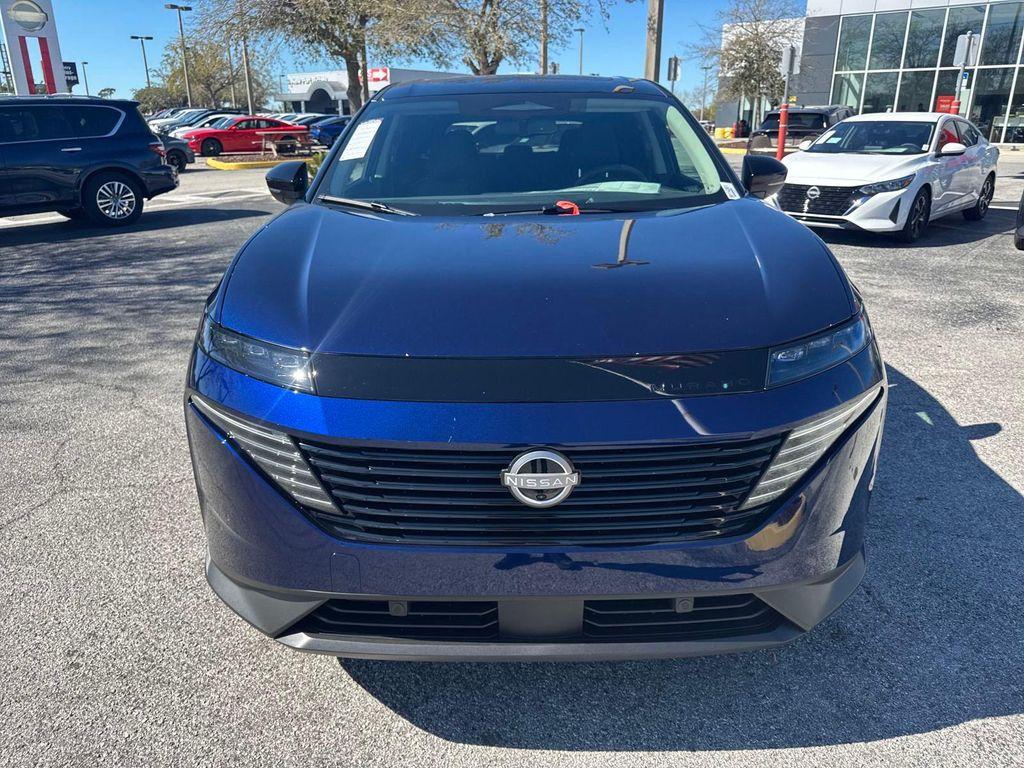 new 2025 Nissan Murano car