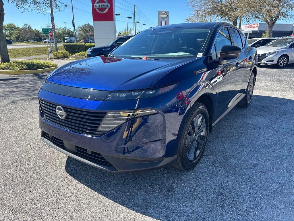 new 2025 Nissan Murano car