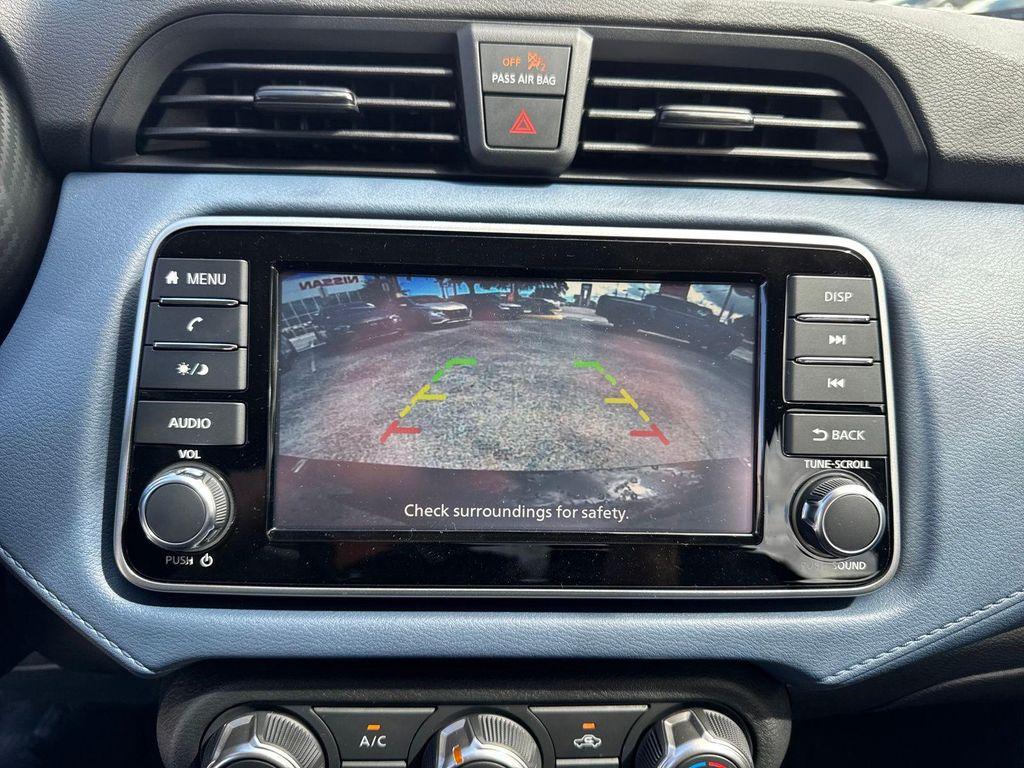 new 2025 Nissan Versa car