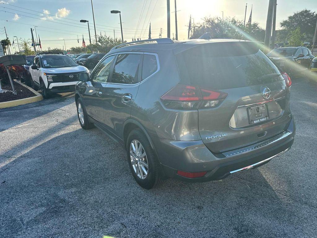 used 2020 Nissan Rogue car, priced at $15,865