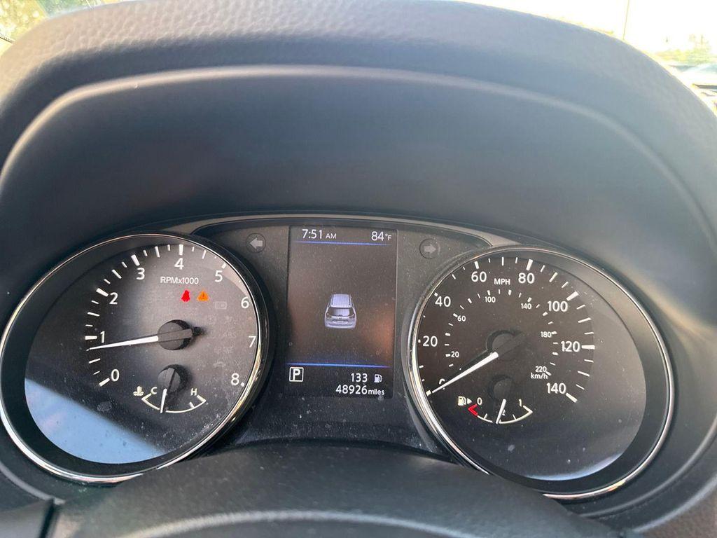 used 2020 Nissan Rogue car, priced at $15,865