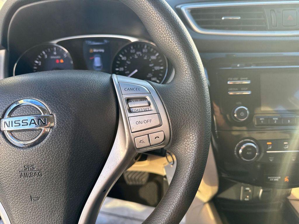 used 2016 Nissan Rogue car, priced at $7,491