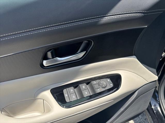 new 2025 Nissan Murano car