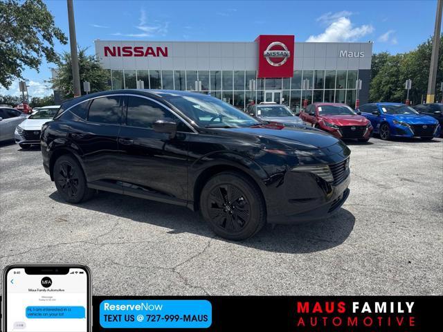 new 2025 Nissan Murano car