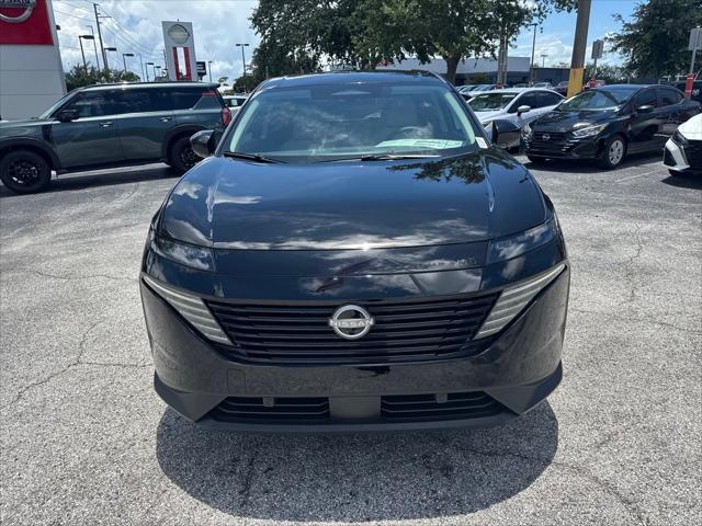 new 2025 Nissan Murano car