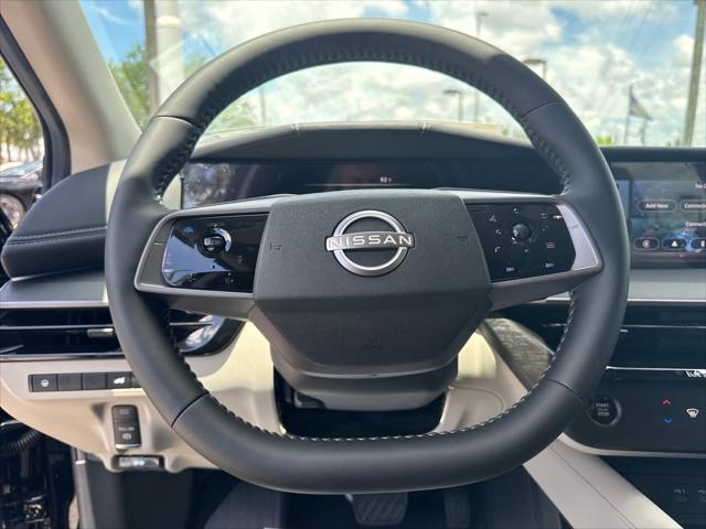 new 2025 Nissan Murano car