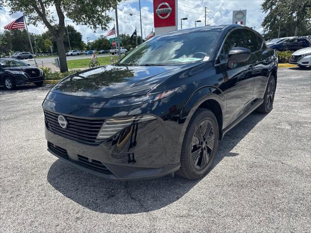 new 2025 Nissan Murano car