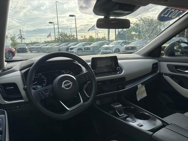 used 2023 Nissan Rogue car, priced at $22,695