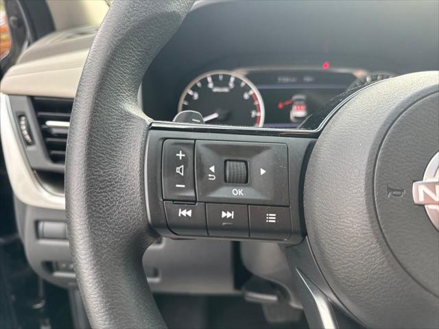 used 2023 Nissan Rogue car, priced at $22,695