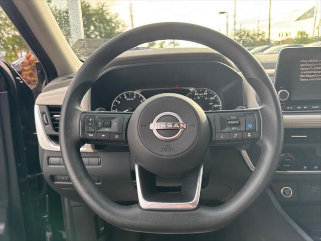 used 2023 Nissan Rogue car, priced at $22,695