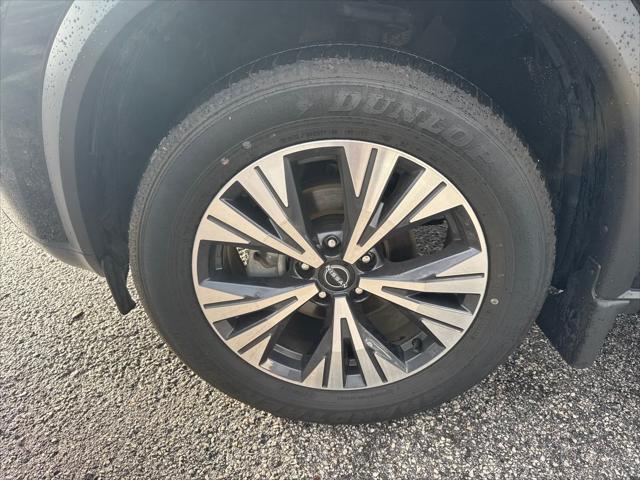 used 2023 Nissan Rogue car, priced at $22,695