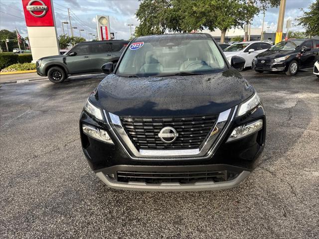 used 2023 Nissan Rogue car, priced at $22,695