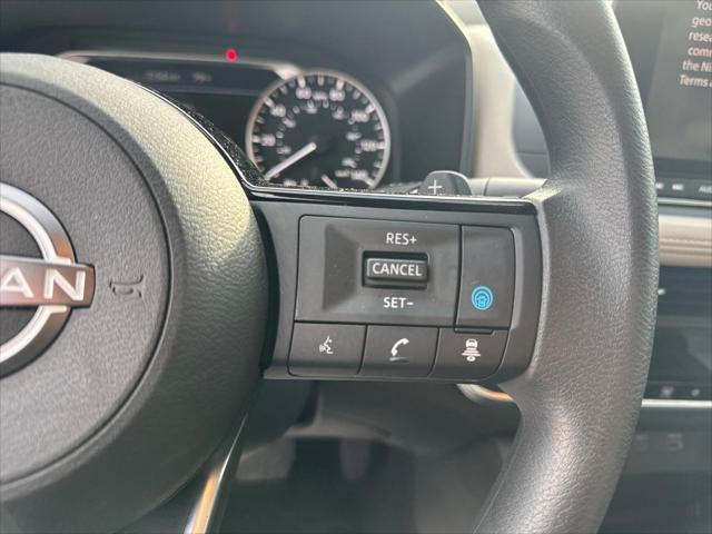 used 2023 Nissan Rogue car, priced at $22,695