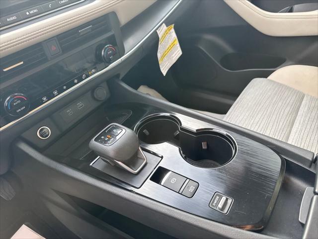 used 2023 Nissan Rogue car, priced at $22,695