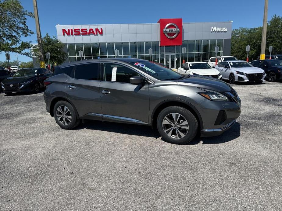 used 2021 Nissan Murano car, priced at $16,745