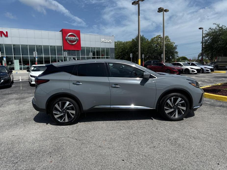 new 2024 Nissan Murano car, priced at $43,557