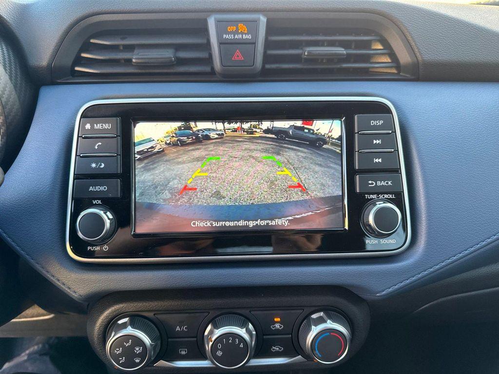 new 2025 Nissan Versa car