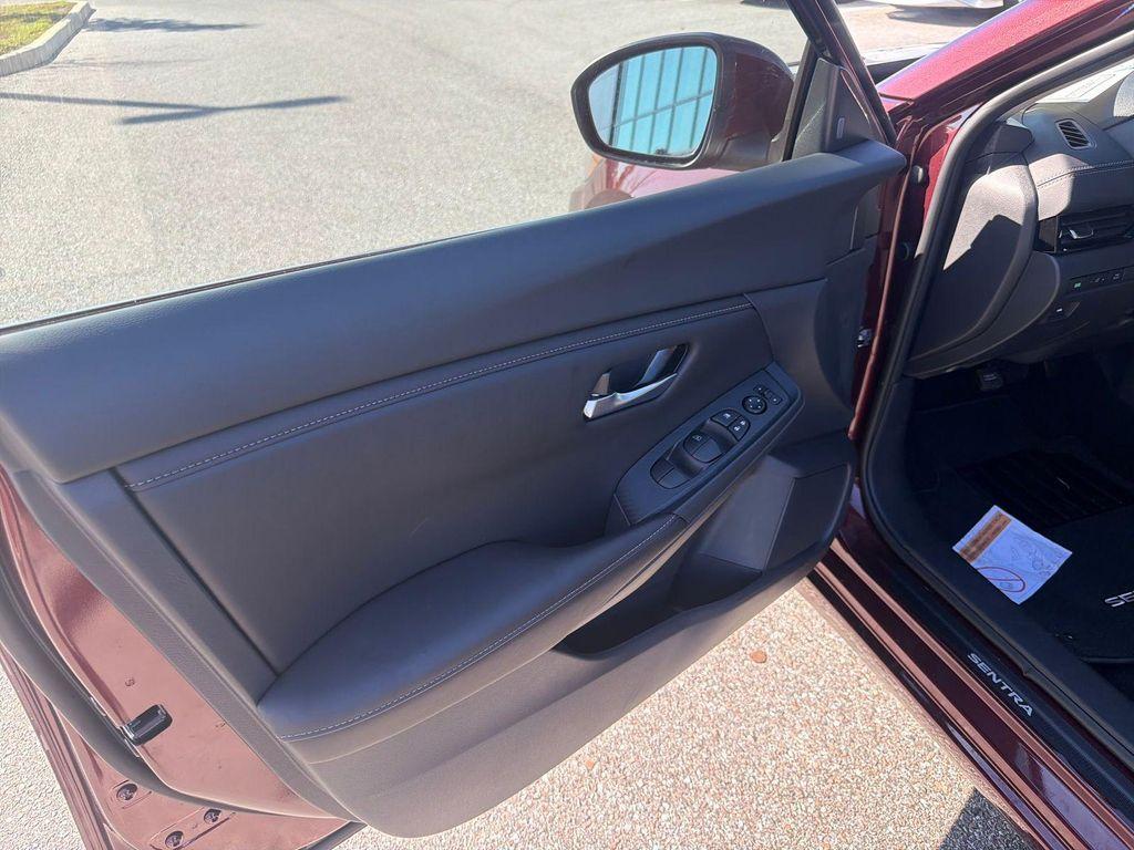 new 2025 Nissan Sentra car