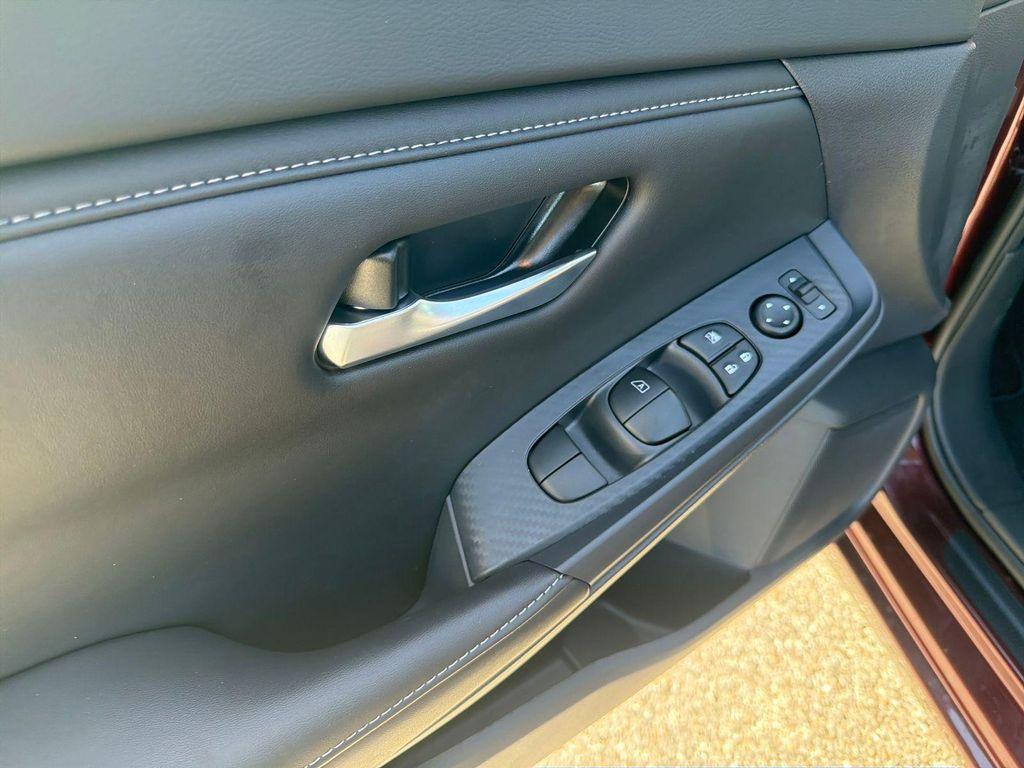 new 2025 Nissan Sentra car