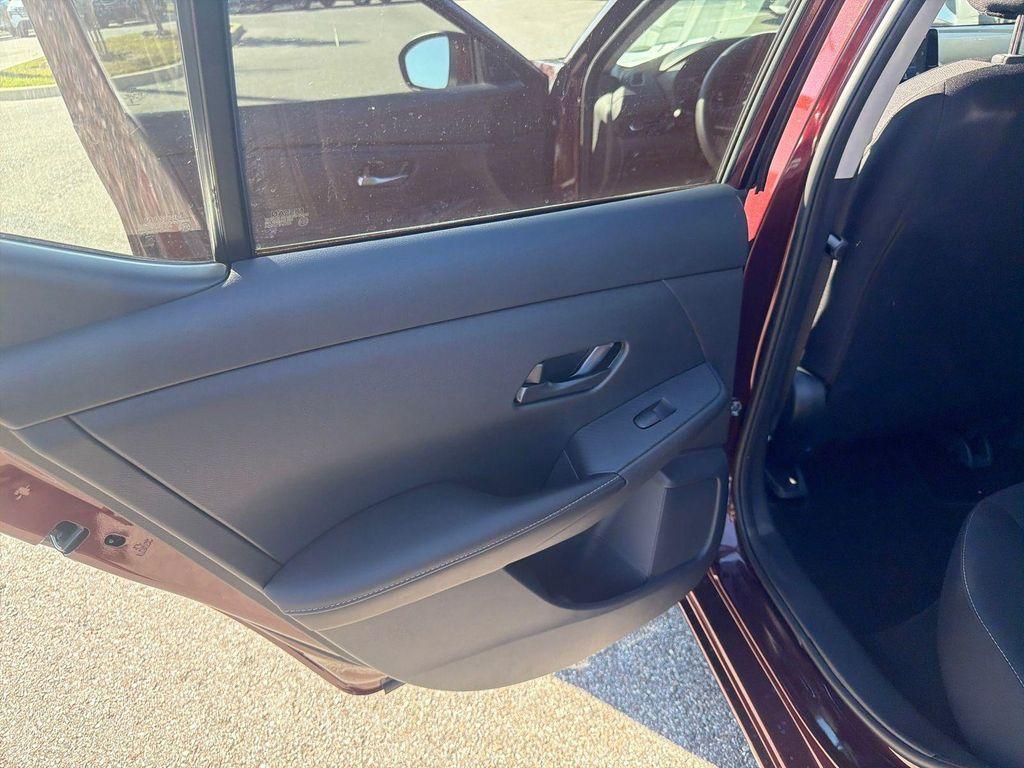 new 2025 Nissan Sentra car