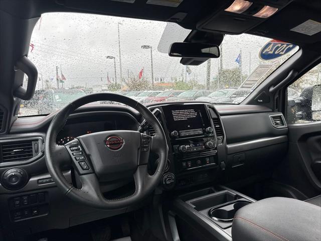 used 2024 Nissan Titan XD car, priced at $46,780