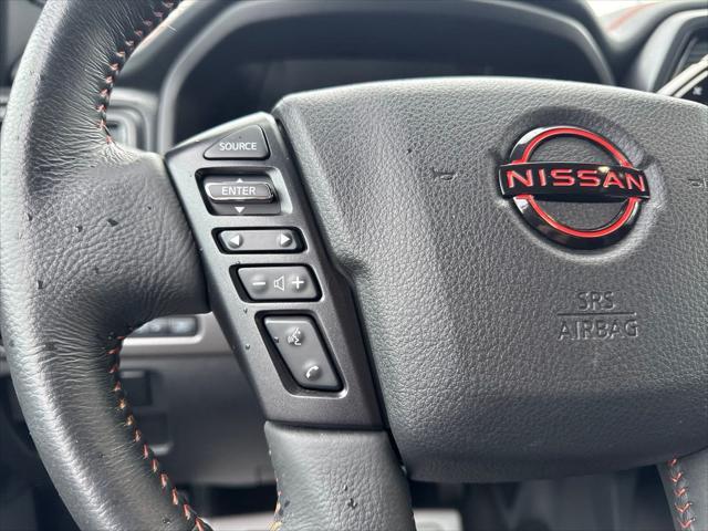 used 2024 Nissan Titan XD car, priced at $46,780