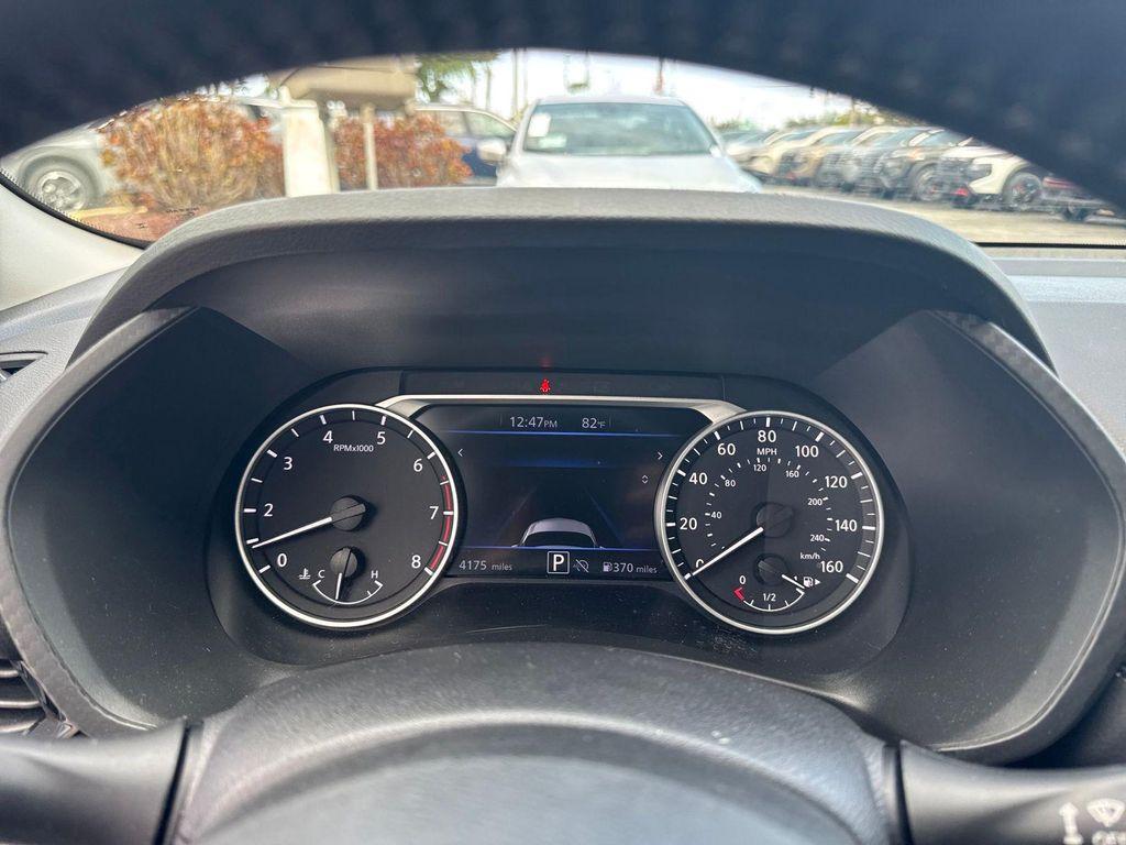 used 2025 Nissan Sentra car, priced at $19,201