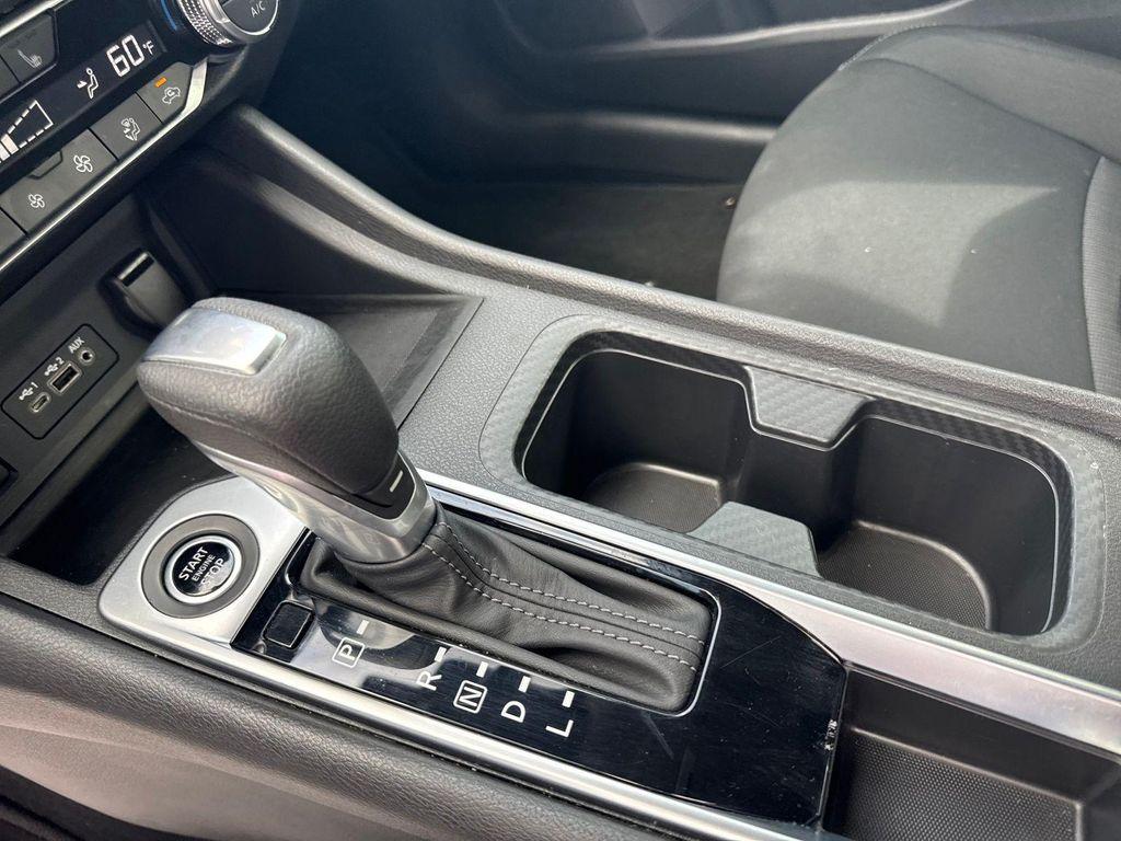 used 2025 Nissan Sentra car, priced at $19,201