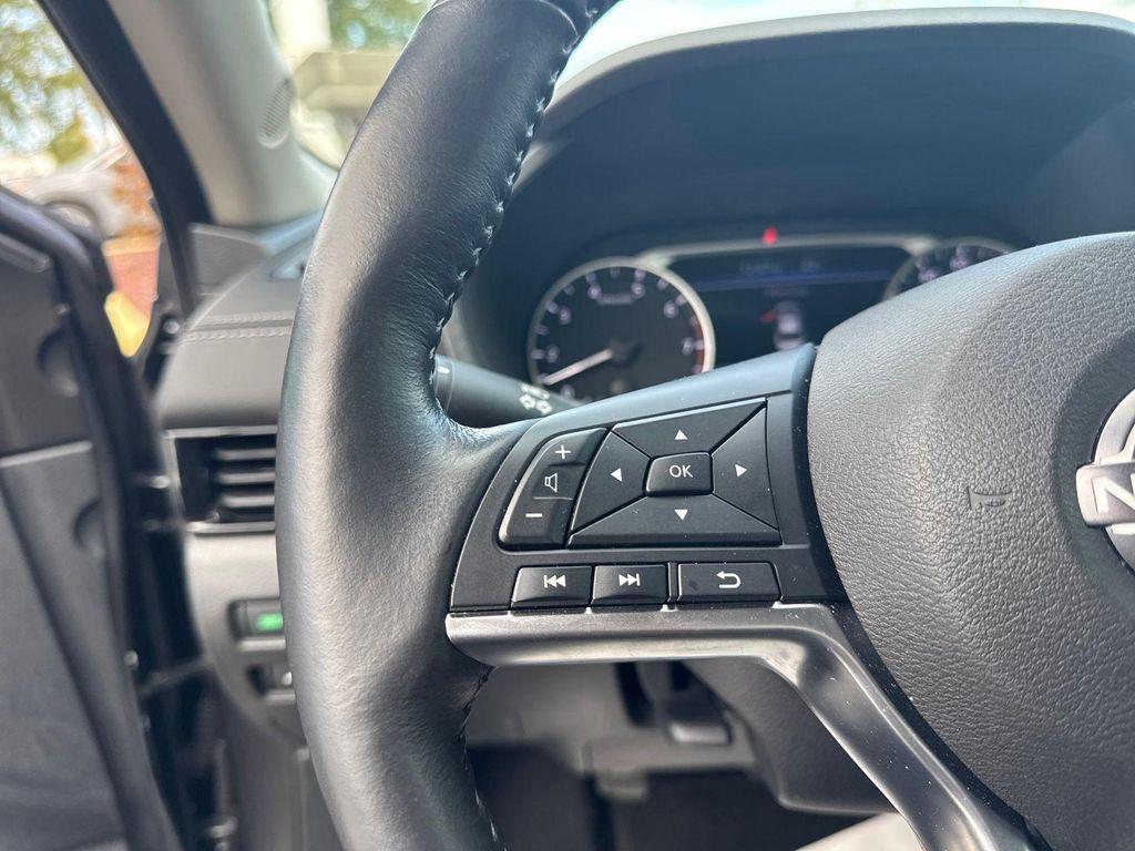 used 2025 Nissan Sentra car, priced at $19,201